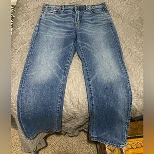 Men’s American Eagle bootcut Jeans. Medium wash. 36x32 NWOT